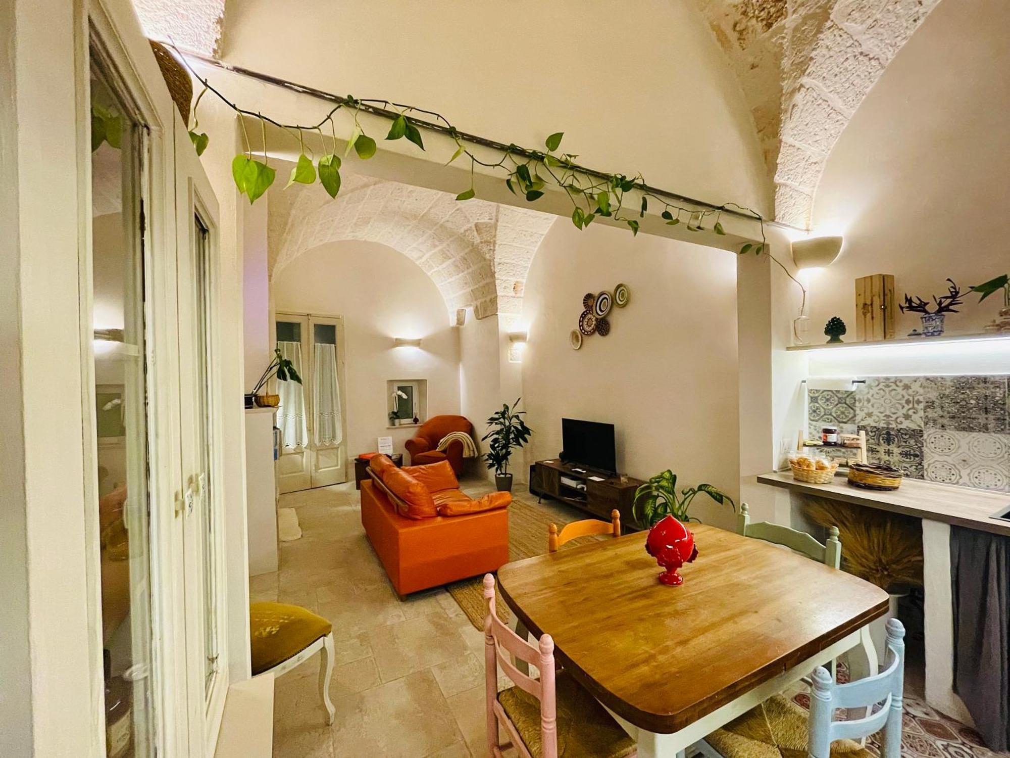 Al Palazzotto Apartment Fasano Exterior foto